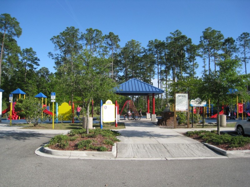 Deerwood Rotary Childrens Park