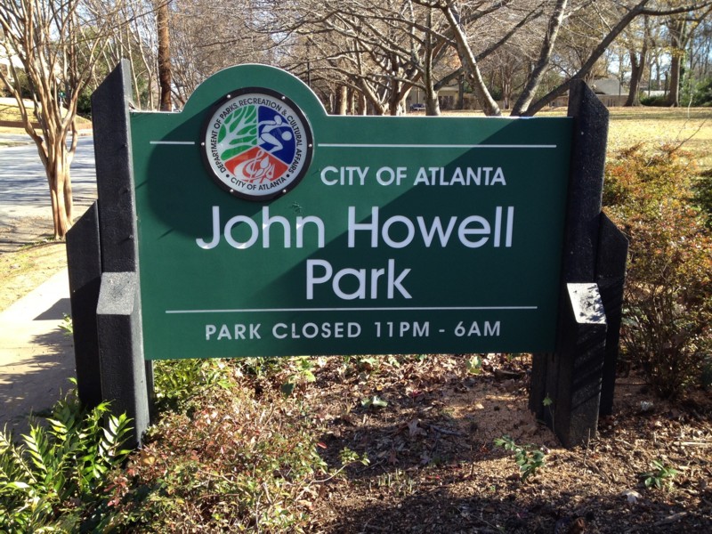 John Howell Memorial Park