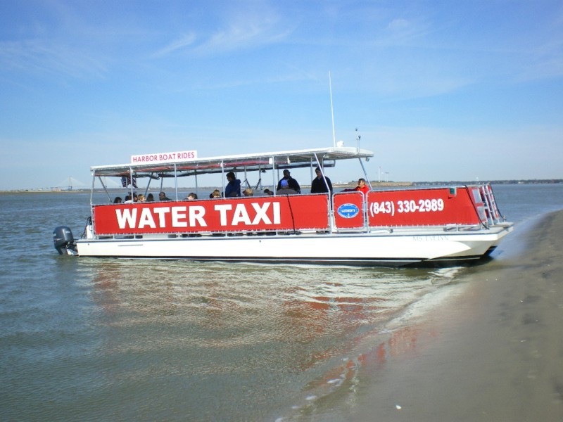 Charleston Water Taxi