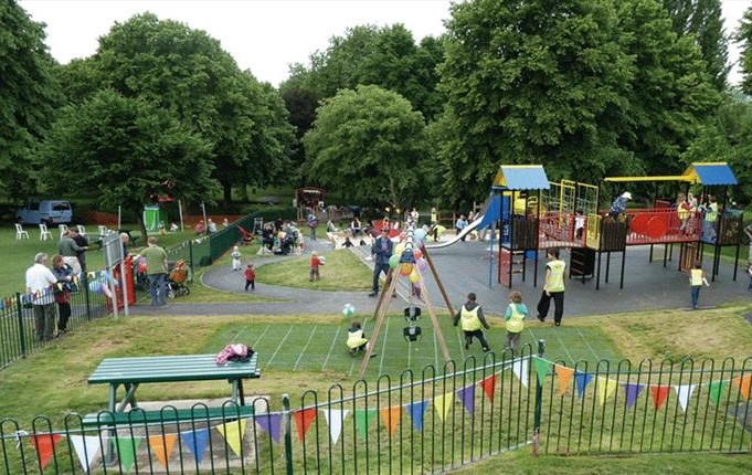 St. Andrew's Parks & Playground