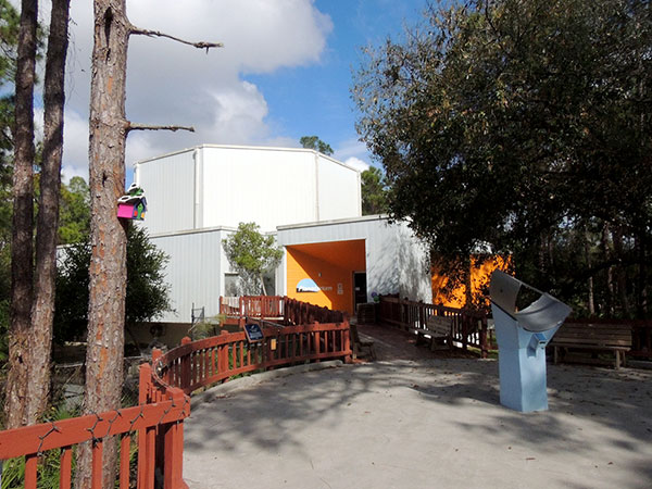 Calusa Nature Center & Planetarium