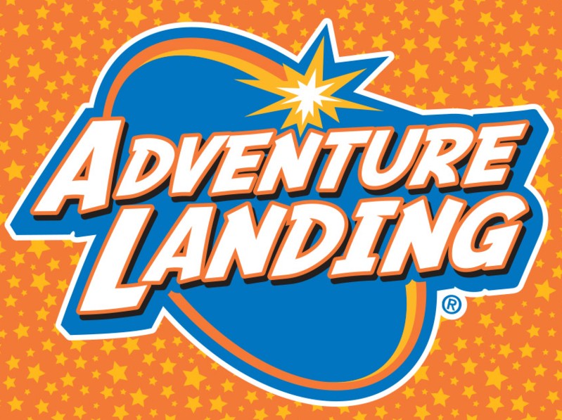 Adventure Landing-(Blanding)