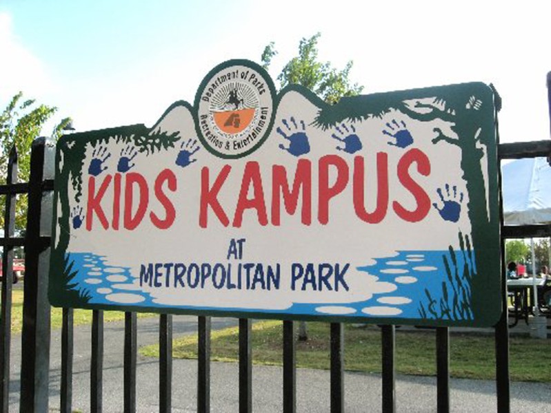 Kids Kampus Park