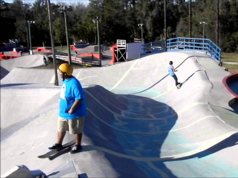 Kona Skatepark