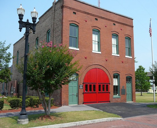 Jacksonville Fire Museum