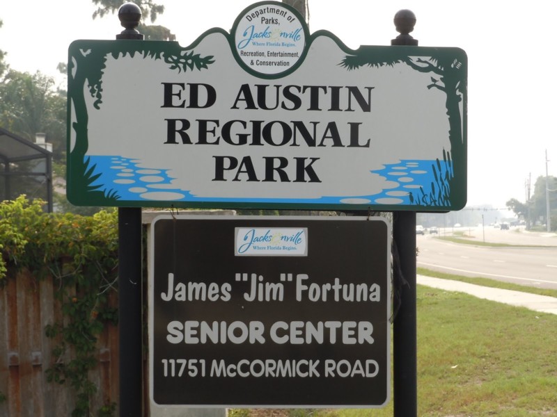 Ed Austin Regional Park