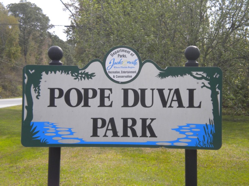 Pope Duval Park