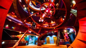 DisneyQuest Indoor Interactive Theme Park