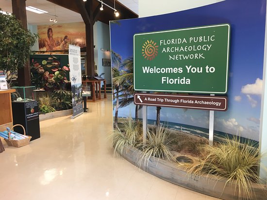 Florida Public Archaeology Network/Destination Archaeology R