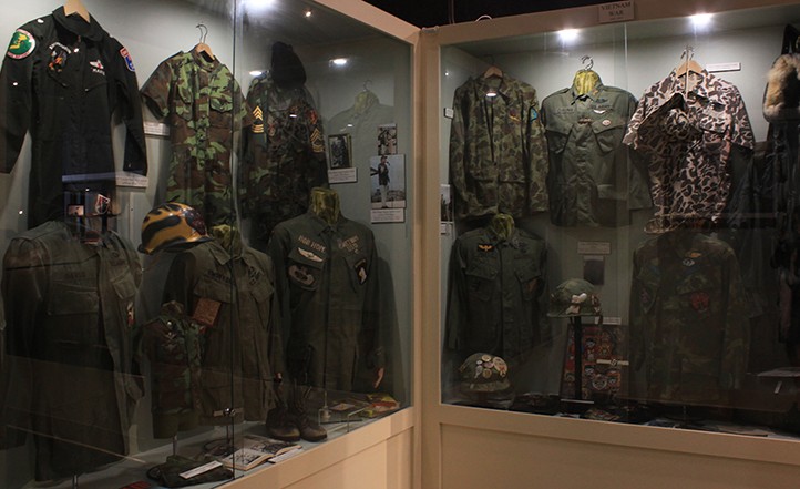 Webb Military Museum