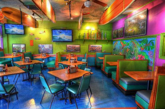 Cabo's Island Grill and Bar