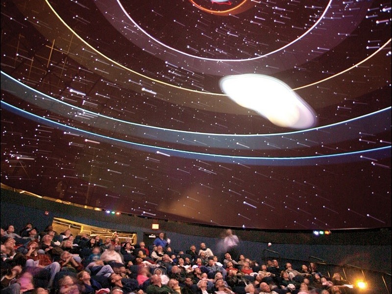 Challenger Learning Center and IMAX Theatre