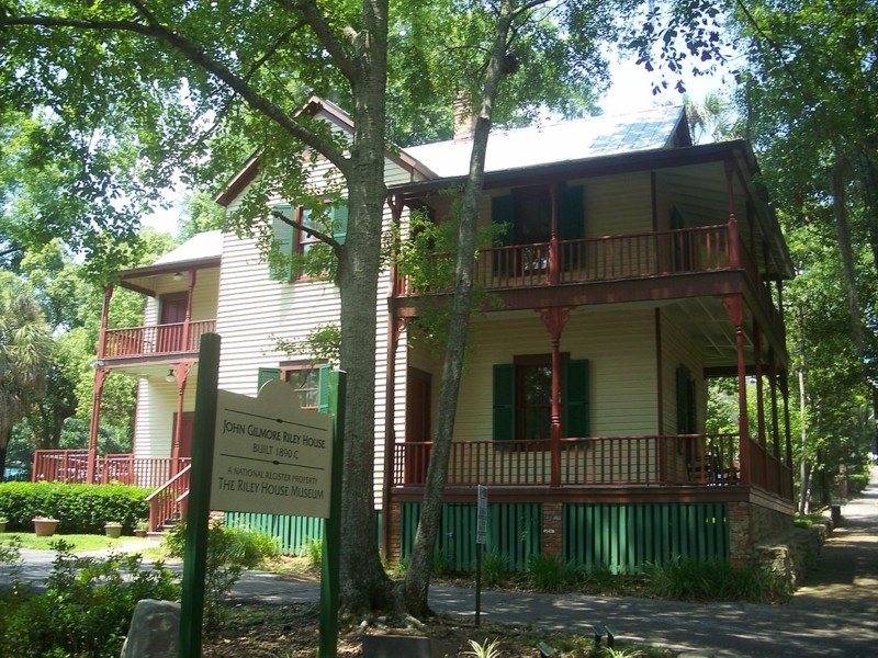 Riley House Museum