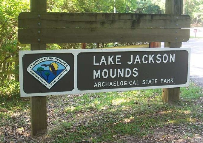 Lake Jackson Mounds Archaeological State Park